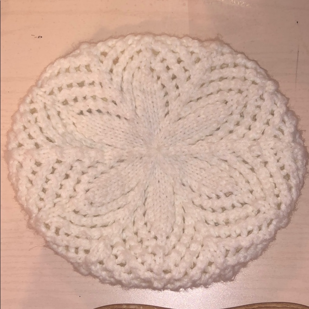 Knit Beanie